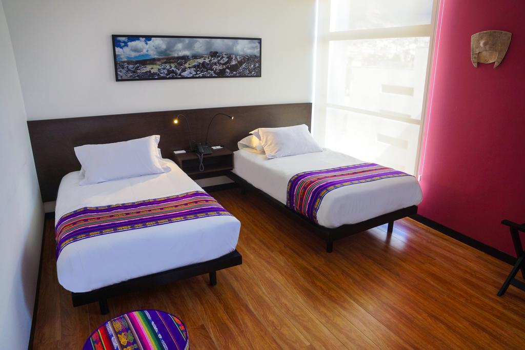 Casa Q Hotel Quito Kültér fotó